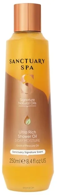 Питательное масло для душа Sanctuary Spa Signature Natural Oils, 250 мл