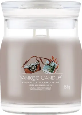 Свеча ароматическая Yankee Candle