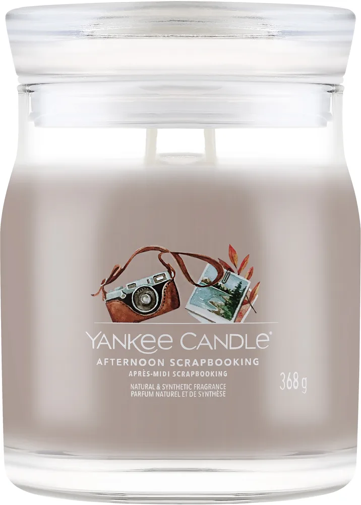 Свеча ароматическая Yankee Candle