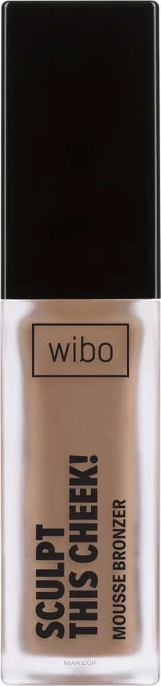Бронзер для лица Wibo Sculpt This Cheek Mousse