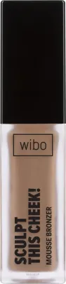 Бронзер для лица Wibo Sculpt This Cheek Mousse