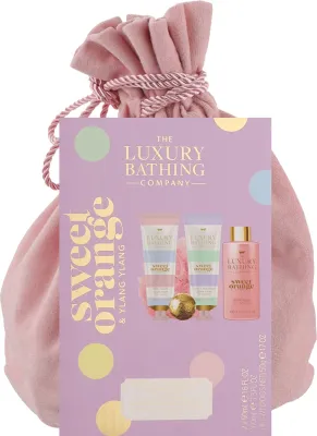 Набор для кожей тела и рук Grace Cole Weekend Essentials крем для тела крем для рук бомбочка и гель для душа 50+50+100 мл+50 г