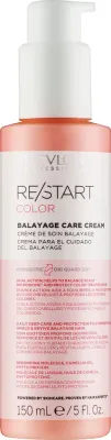 Несмываемый уход для волос после балаяжа Revlon Professional Restart Color Balayage Care Cream, 150 мл