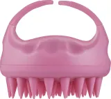 Щётка-массажёр для кожи головы Sister Young Aura Scalp Massager Shampoo Brush розовый — фото 1