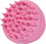 Щётка-массажёр для кожи головы Sister Young Aura Scalp Massager Shampoo Brush розовый — фото 3