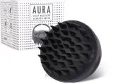 Щётка-массажёр для кожи головы Sister Young Aura Scalp Massager Shampoo Brush чёрный — фото 5