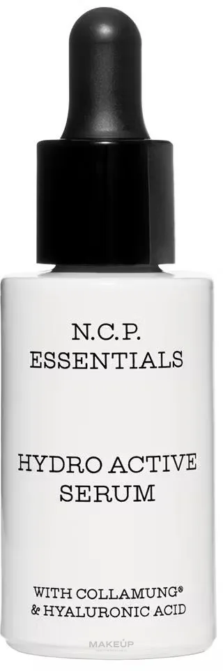 N.C.P. Olfactives N.C.P. Essentials Hydro Active Serum - Увлажняющая сыворотка-гель для лица N.C.P. Essentials Hydro Active 30 мл