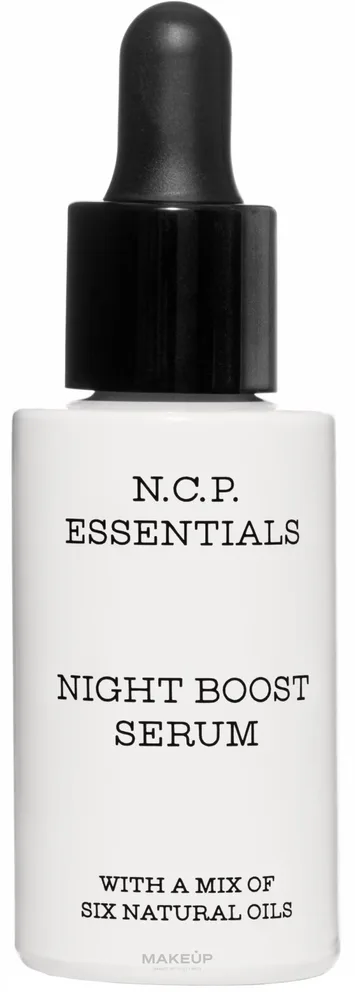 N.C.P. Olfactives N.C.P. Essentials Night Boost Serum - Ночная сыворотка для лица N.C.P. Essentials Night Boost 30 мл