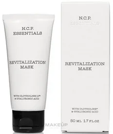 N.C.P. Olfactives N.C.P. Essentials Revitalization Mask - Ревитализирующая питательная маска для лица с гиалуроновой кислотой N.C.P. Essentials Revitalization Mask