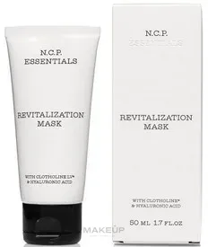 N.C.P. Olfactives N.C.P. Essentials Revitalization Mask - Ревитализирующая питательная маска для лица с гиалуроновой кислотой N.C.P. Essentials Revitalization Mask