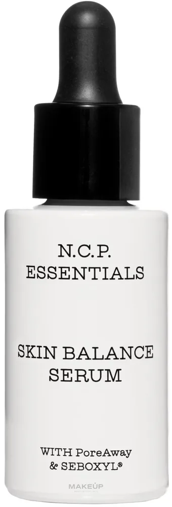 N.C.P. Olfactives N.C.P. Essentials Skin Balance Serum - Себорегулирующая сыворотка для лица N.C.P. Essentials Skin Balance 30 мл