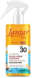 Солнцезащитное сухое масло для тела Farmona Jantar Sun SPF30 с янтарём — фото 1