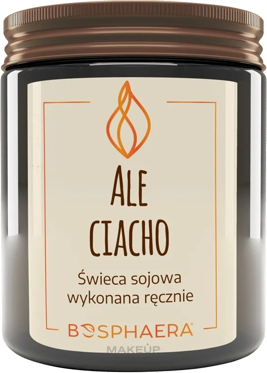 Свеча соевая Bosphaera