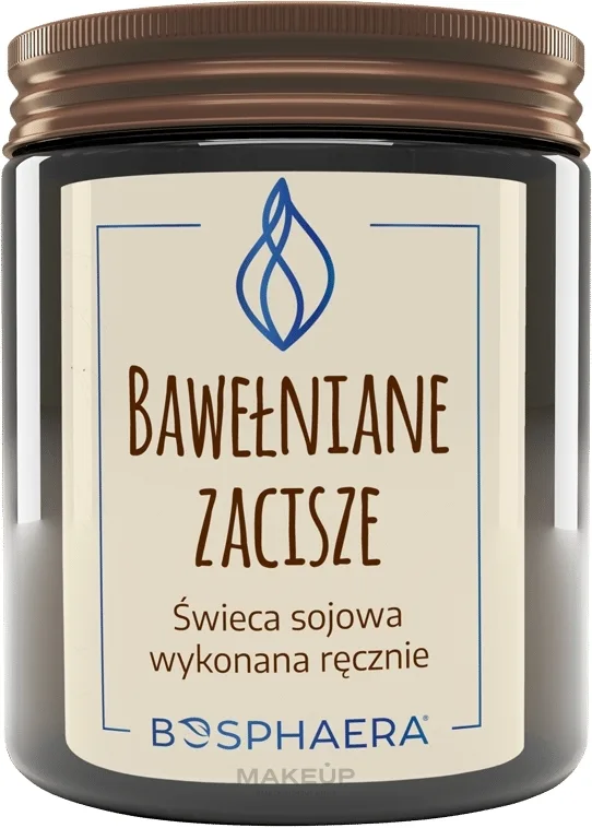 Свеча соевая Bosphaera
