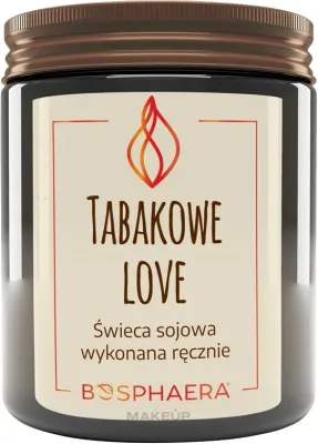 Свеча соевая Bosphaera