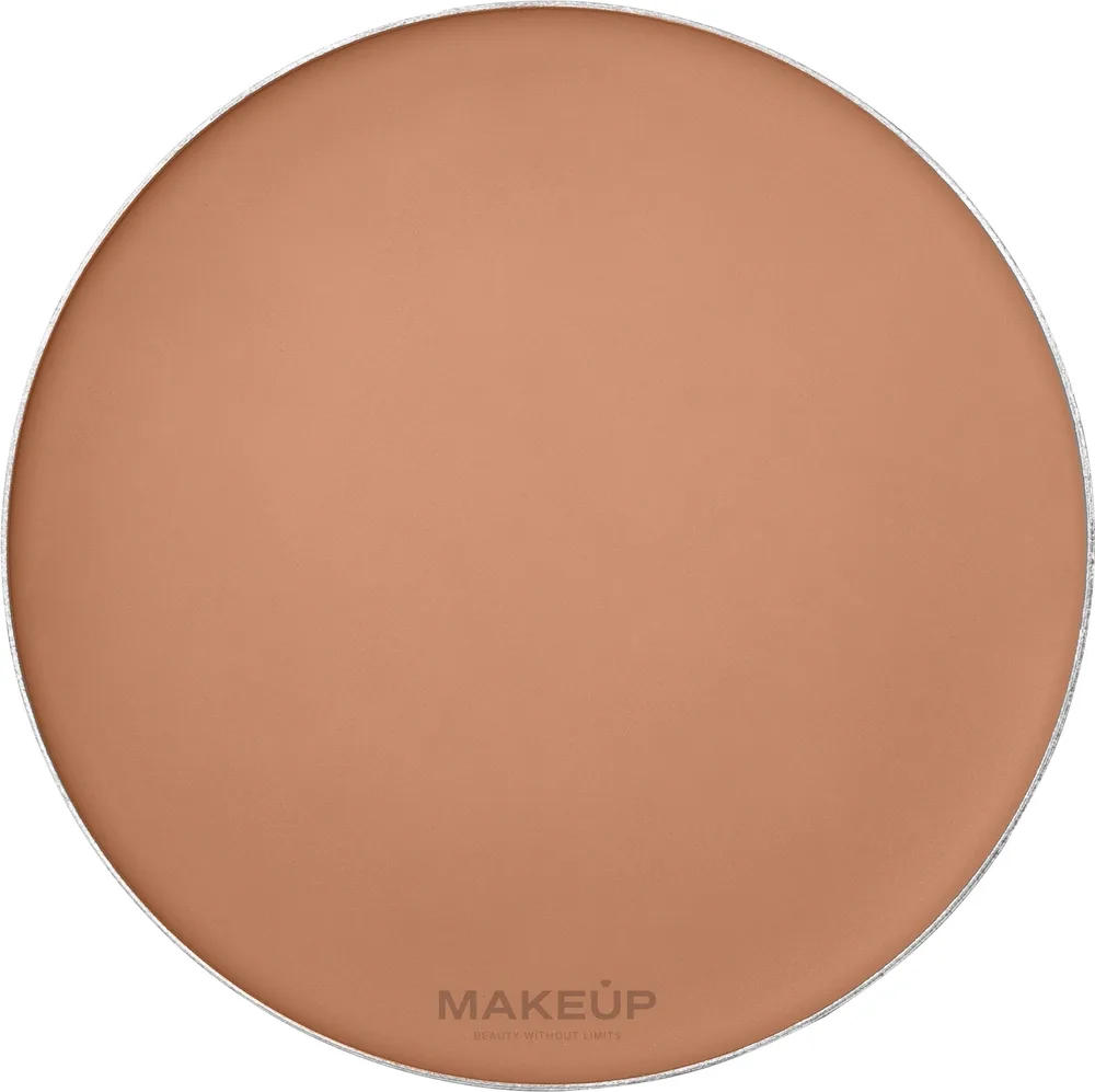 Подкладка компактная Shiseido Tanning Compact Foundation SPF10 с эффектом загара сменный блок, 12 г, оттенок Bronze