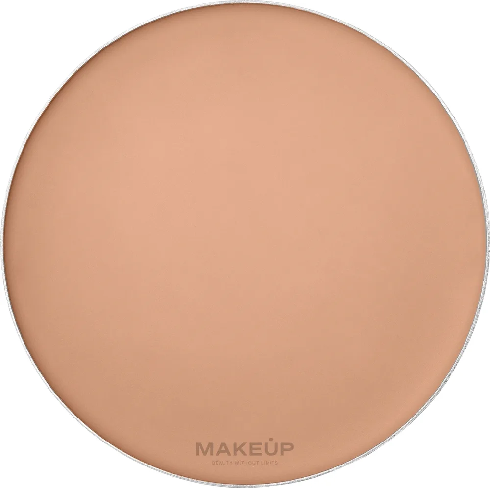 Подкладка компактная Shiseido Tanning Compact Foundation SPF10 с эффектом загара сменный блок, 12 г, оттенок Natural
