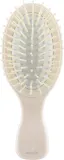 Овальная мини-щётка для волос Acca Kappa Oval Brush mini 7390 бежевый — фото 1