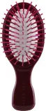 Овальная мини-щётка для волос Acca Kappa Oval Brush mini 7390 вишнёвый — фото 1