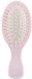 Овальная мини-щётка для волос Acca Kappa Oval Brush mini 7390 светло-розовый — фото 1