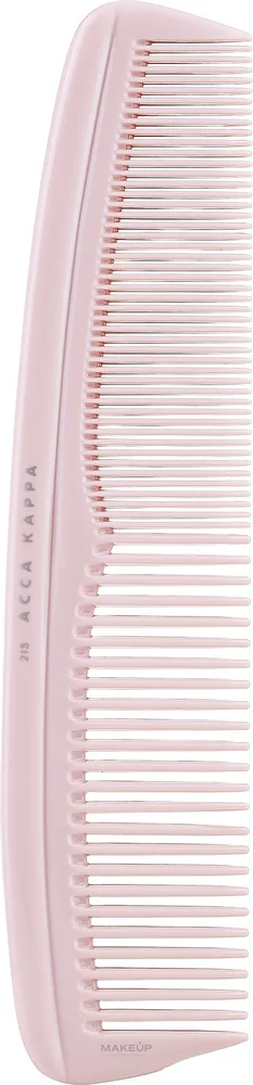 Расчёска для волос Acca Kappa Pettine Basic Grande розовый