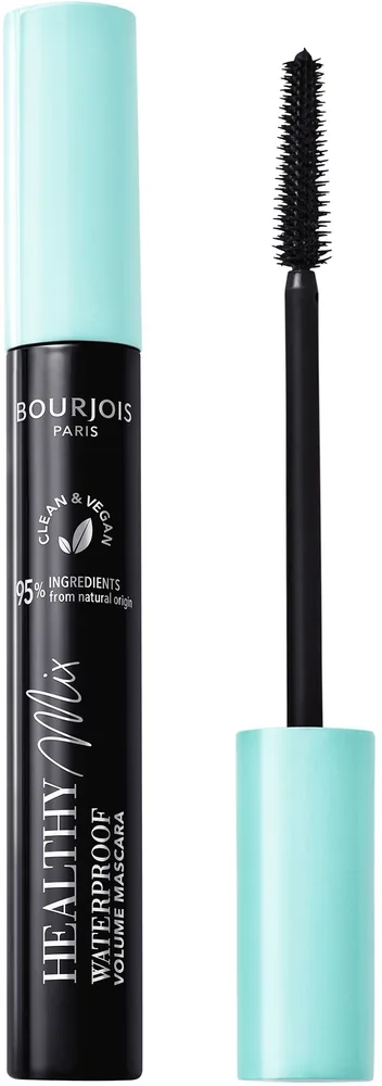 Тушь для ресниц Bourjois Waterproof Healthy Mix