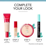 Тушь для ресниц Bourjois Waterproof Healthy Mix — фото 8