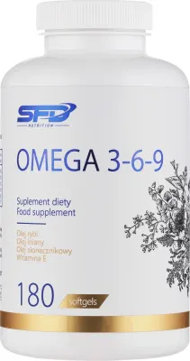 БАД SFD Nutrition
