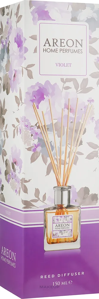 Аромадиффузор для дома Areon Home Perfume Garden Violet 150 мл