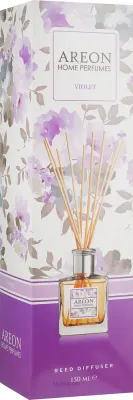 Аромадиффузор для дома Areon Home Perfume Garden Violet 150 мл