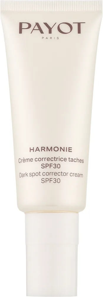 Крем-корректор для лица Payot Harmonie от пигментации SPF 30 40 мл