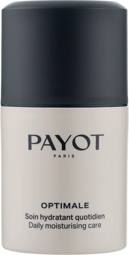 Крем-гель для лица Payot Optimale увлажняющий для мужчин 50 мл