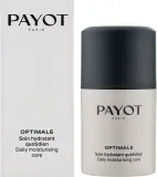 Крем-гель для лица Payot Optimale увлажняющий для мужчин 50 мл — фото 2