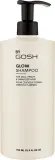 Gosh Copenhagen Szampon do włosów - Шампунь Gosh Glow для сияния и блеска волос, с уксусом, протеинами гороха, баобабом и пантенолом, 750 мл, Дания — фото 1