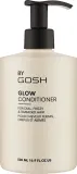 Gosh Copenhagen Odżywka do włosów - Кондиционер для сияния волос с яблочным уксусом Gosh Glow Conditioner 500 мл — фото 1