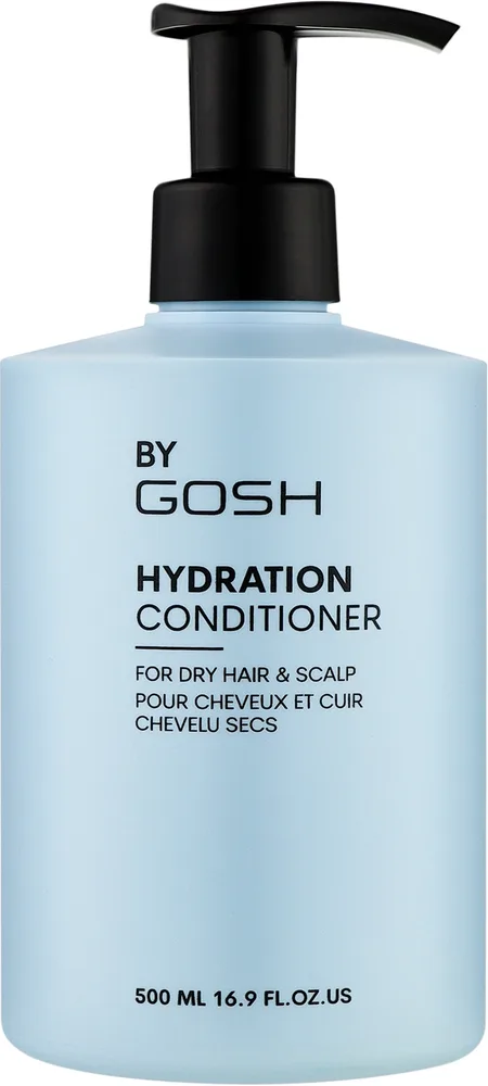 Gosh Copenhagen Gosh Hydration Conditioner - Увлажняющий кондиционер для волос Gosh Hydration Conditioner 500 мл