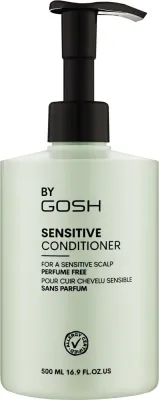 Gosh Copenhagen Odżywka do włosów - Кондиционер для чувствительной кожи головы Gosh Sensitive Conditioner 500 мл
