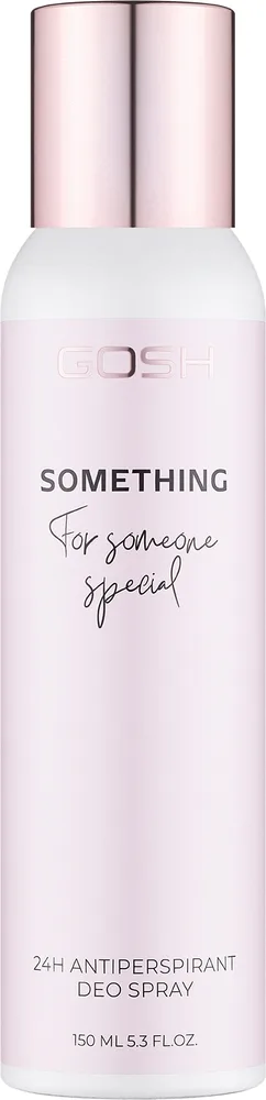 Gosh Copenhagen Dezodorant - Аэрозольный дезодорант-антиперспирант Gosh Something