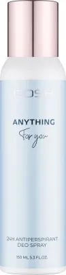 Gosh Copenhagen Dezodorant - Аэрозольный дезодорант-антиперспирант Gosh Anything For You