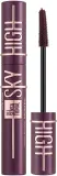 Maybelline New York Tusz wydłużający i zwiększający objętość rzęs - Тушь для ресниц Maybelline Lash Sensational Sky High Burgundy Haze — фото 1