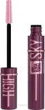 Maybelline New York Tusz wydłużający i zwiększający objętość rzęs - Тушь для ресниц Maybelline Lash Sensational Sky High Burgundy Haze — фото 2