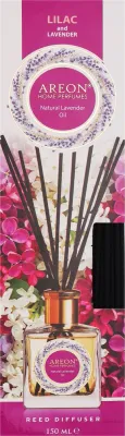 Ароматический диффузор Areon Lilac & Lavender сирень и лаванда