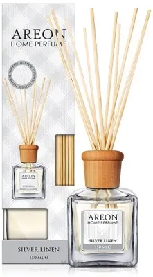 Ароматический диффузор Areon Silver Linen HPS12