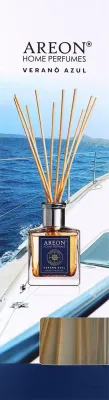 Ароматический диффузор Areon Home Perfume Verano Azul HPS9