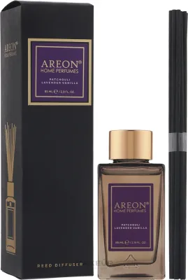 Ароматический диффузор Areon Patchouli-Lavender-Vanilla PSL02