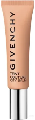 Тональный бальзам Givenchy Teint Couture City Balm SPF 25 сияющий увлажняющий, 30 мл
