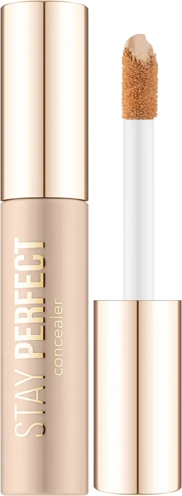 Корректор для лица Flormar Stay Perfect стойкий, оттенок 001 - Fair