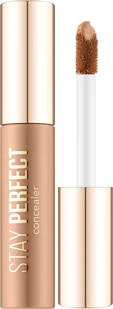 Корректор для лица Flormar Stay Perfect стойкий, оттенок 008 - Golden Beige