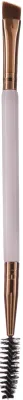 Двусторонняя кисть для бровей Browly Duo Brow Brush