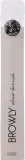 Двусторонняя кисть для бровей Browly Duo Brow Brush — фото 2